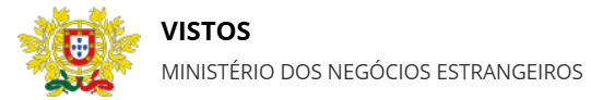 Visa Portal - Ministry of Foreign Affairs Portugal