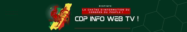 CDP INFO WEB TV
