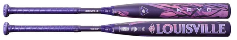 2026 Louisville Slugger Kryo Thunder ight