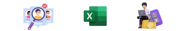 Curso de Assistente Contábil: Logotipos