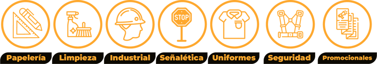 Áreas de servicio de PROMECOM