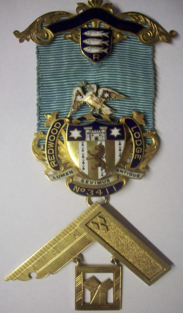 Past Masters Jewel of Redwood 3411