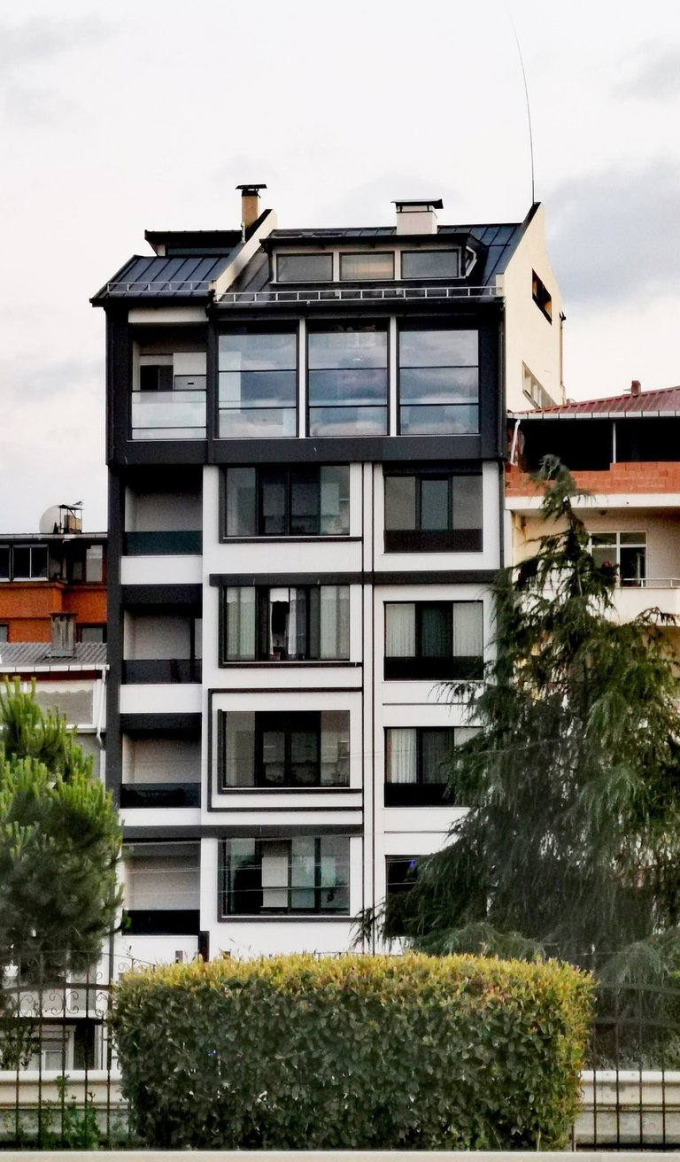 ÇEBİ APARTMANI-TRABZON