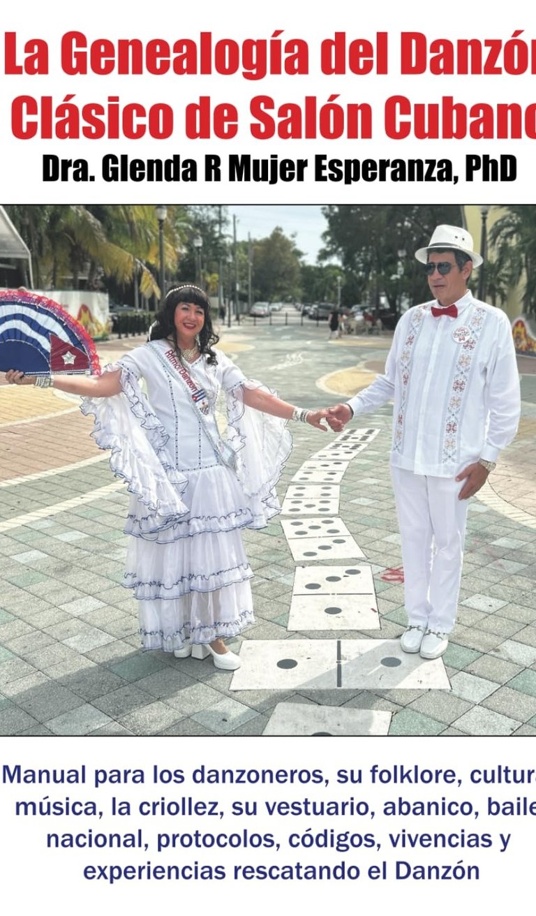 La Genealogia del Danzon Clasico de Salon Cubano