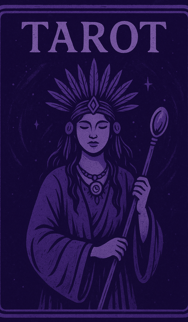 Tarot Chaman en Uruguay