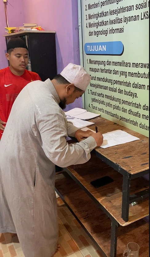 Panti Asuhan Hijrah Insani