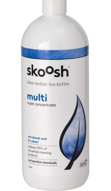 Skoosh multi, propre oven cleaner