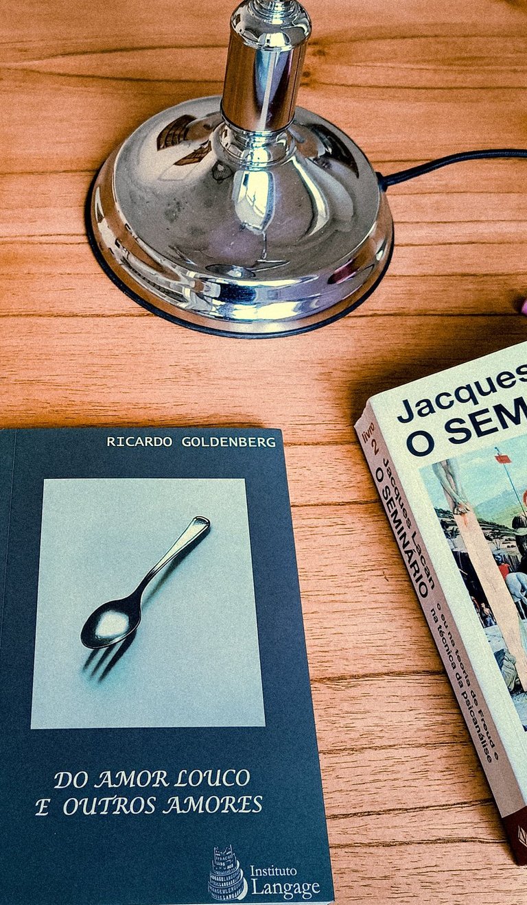 Seminário 2 Lacan - Ricardo Goldenberg - Guilherme Vargas