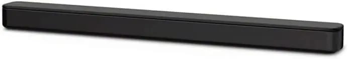 Sony HTSF150 - Barra de Sonido compacta con Bluetooth, Negro