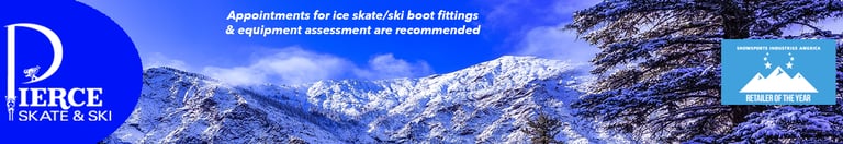 Pierce Skate & Ski