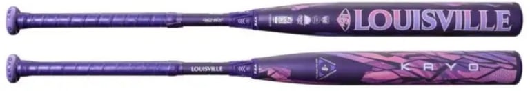 2026 Louisville Slugger Kryo Thundernight