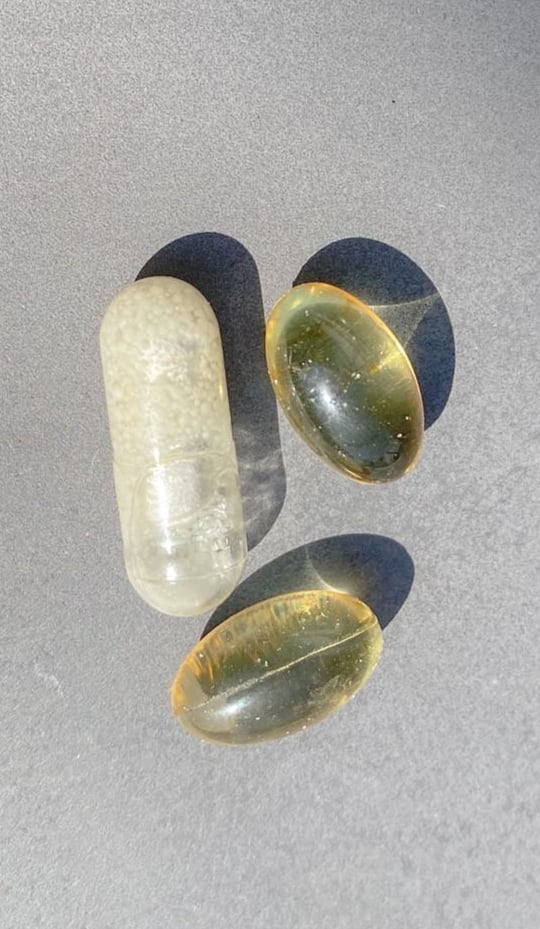 suplementos para performance