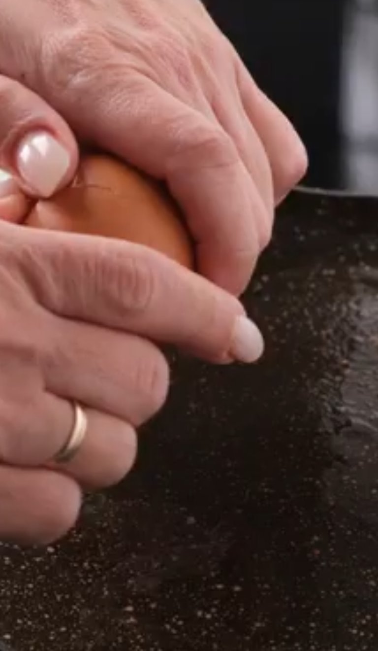 huevos en el desayuno