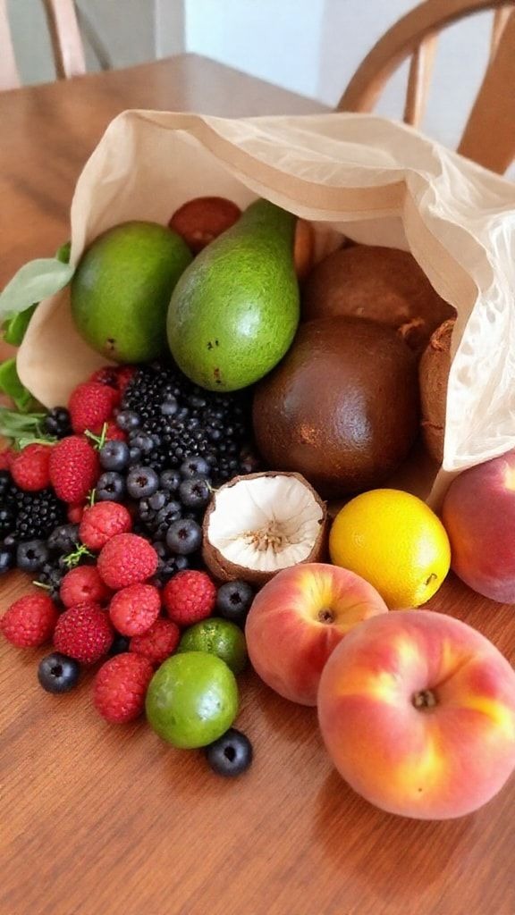 Keto Friendly Fruits