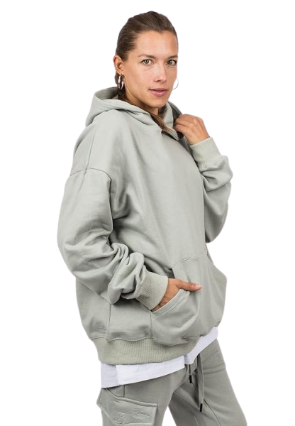 Custom women's hoodies wholesale 