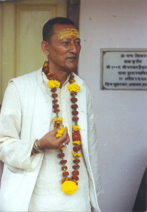 Shri Guru Muniraji