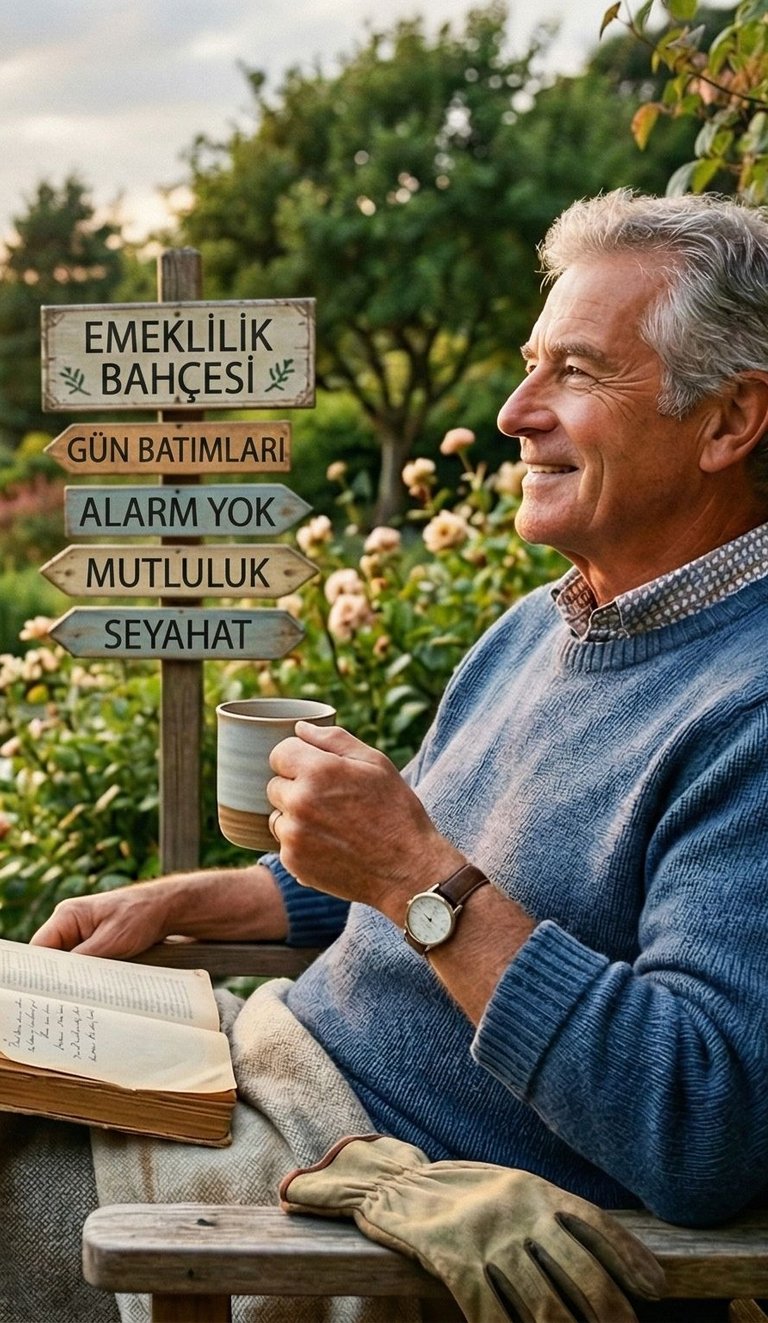 ne zaman emekli olurum