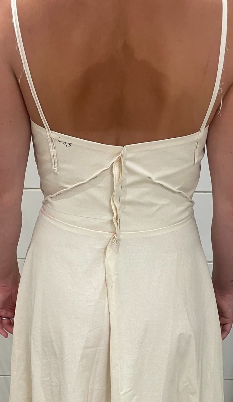 /skTilpasning af skrædder brudekjole københavn