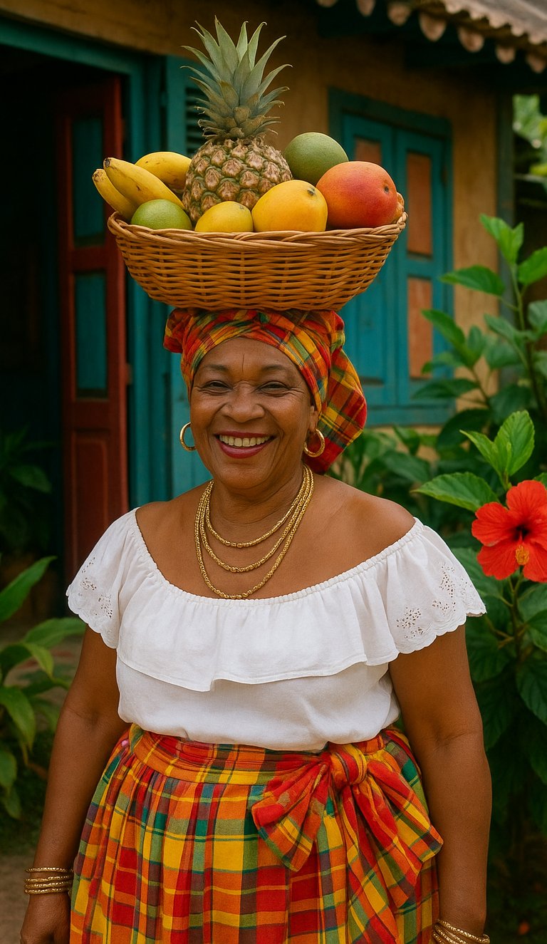 Créole - Journée internationale de la langue et de la culture créoles