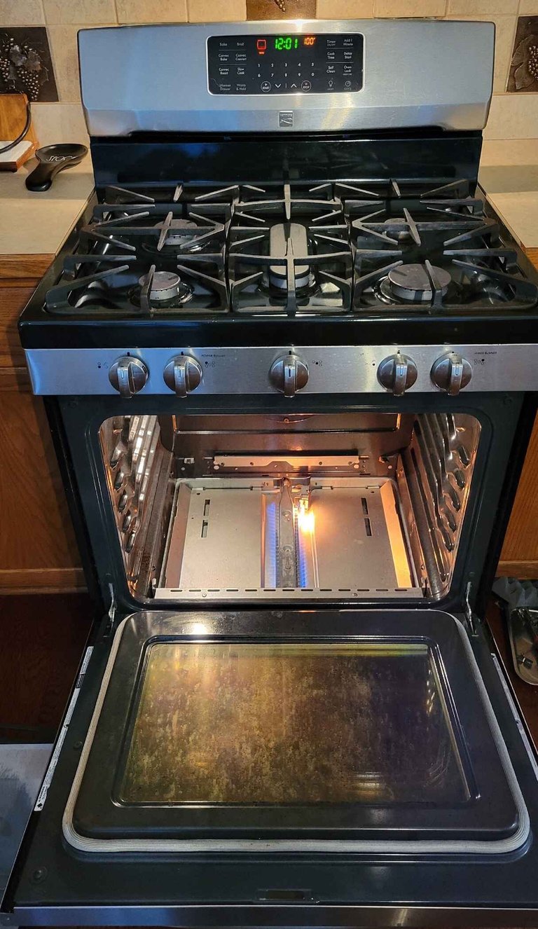 gas oven repair Los Angeles