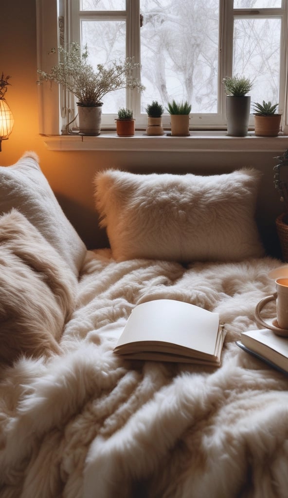 This is the corner where the field becomes words.