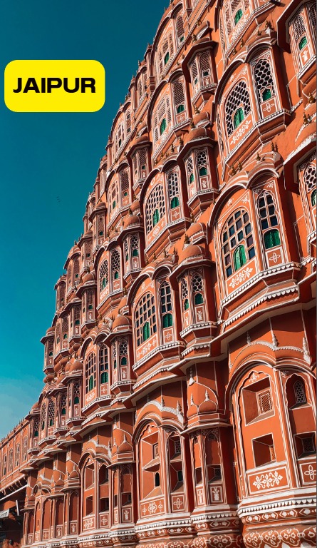 Jaipur tourist place