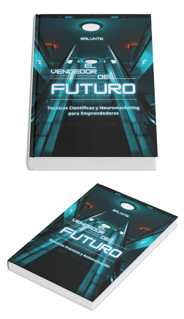 a book cover of a book with a futuristic design