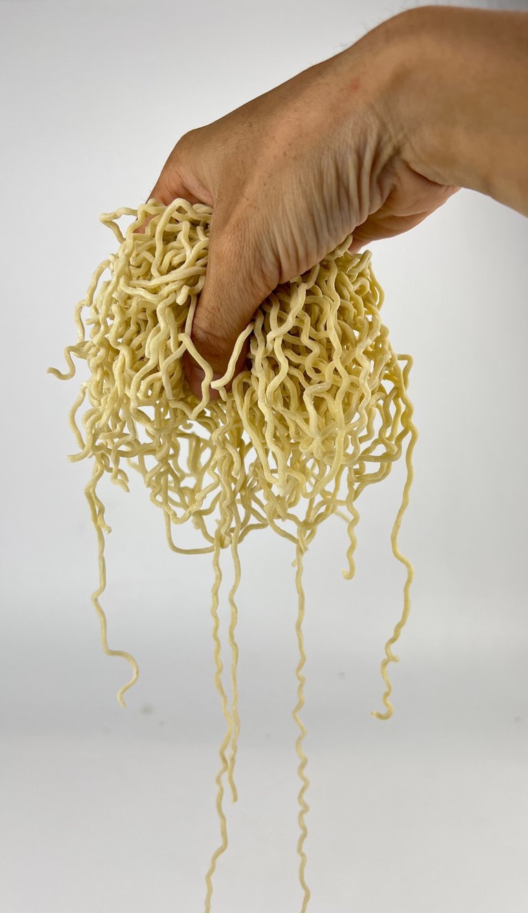 mie basah keriting produk Mie Ayam RATU