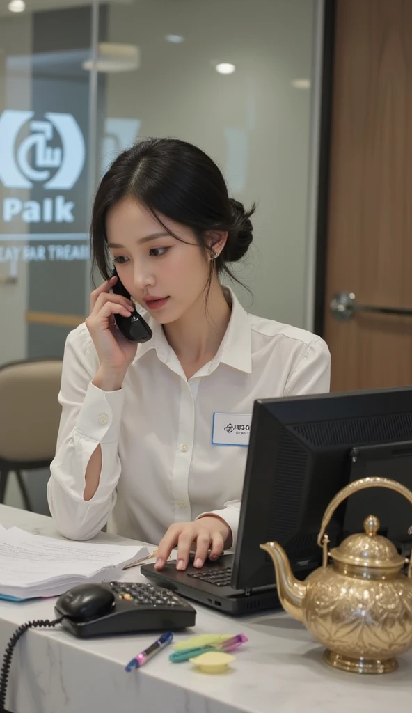 Image says: This isn't just automation—it's intelligent growth.