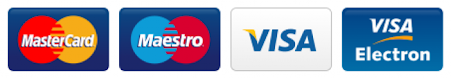 Chip & Pin - Contactless Card Payments Accepted