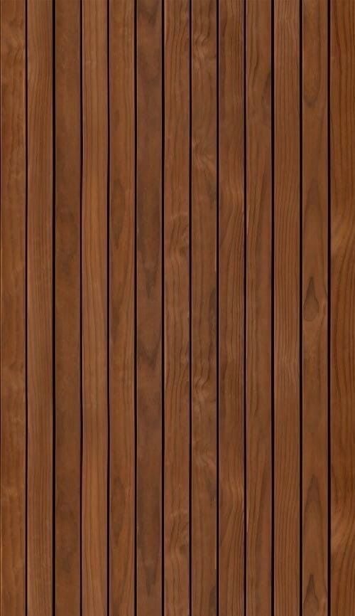 Modern charcoal louvers and fluted wall panelling for feature wall design