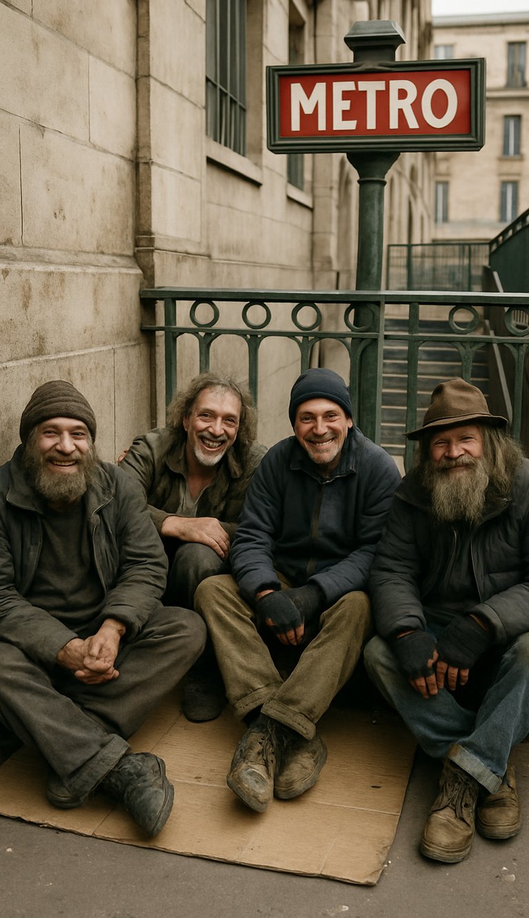 Journée mondiale des pauvres