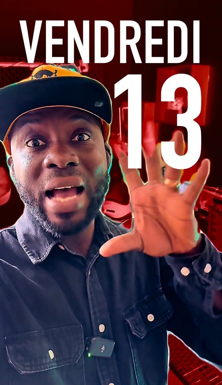 Vendredi 13 en France