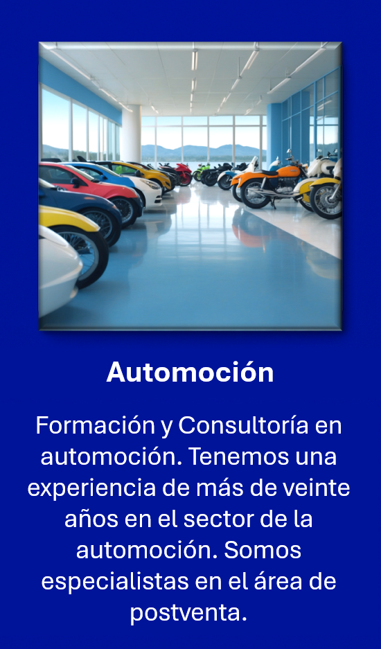 Automoción eMeYG