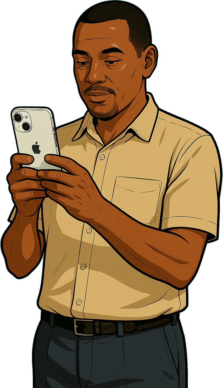 réparation écran cassé iPhone 15+ iPhone 15 Plus en Guadeloupe à Jarry