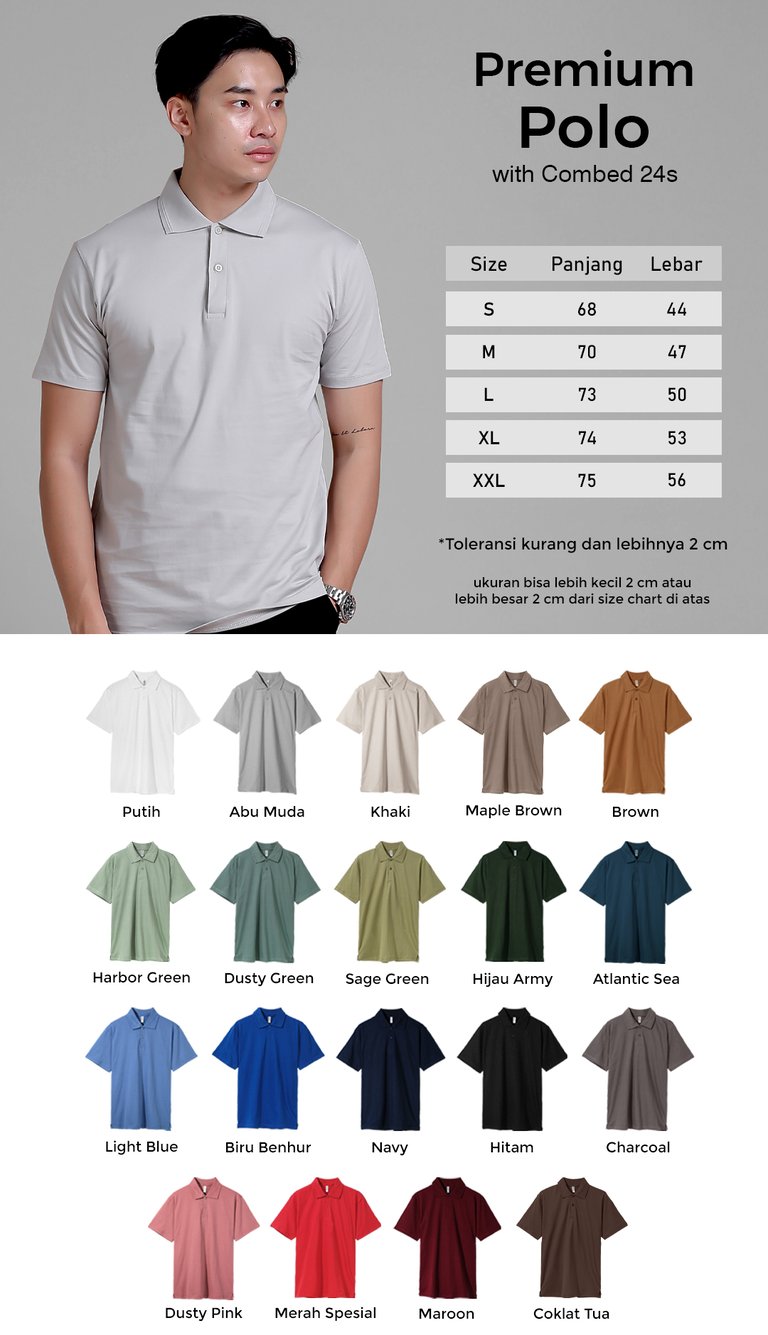 texera clothinglab poloshirt