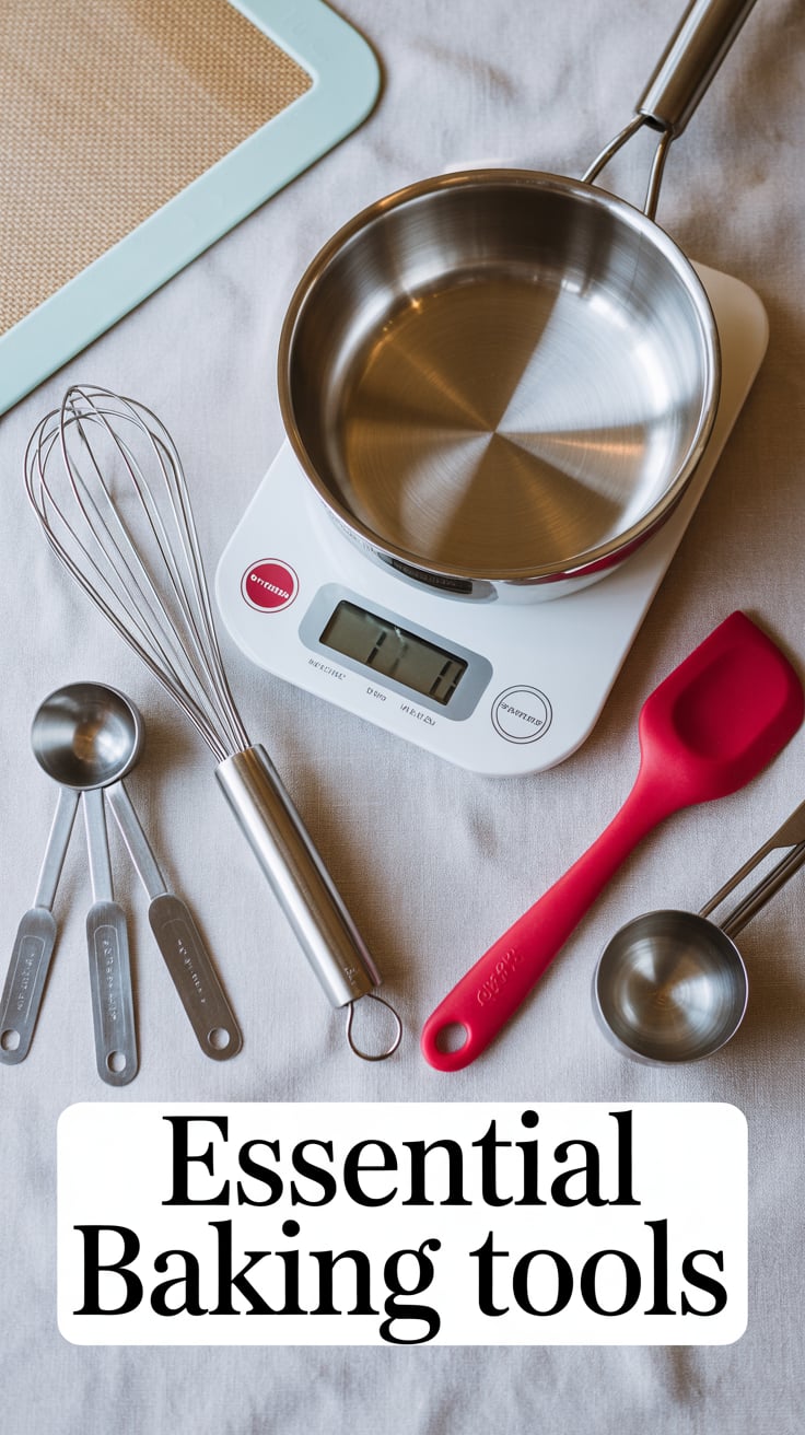 Essential Baking Tools