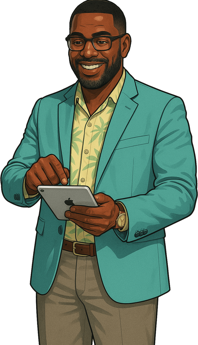 réparation iPad 5 en Guadeloupe - écran cassé