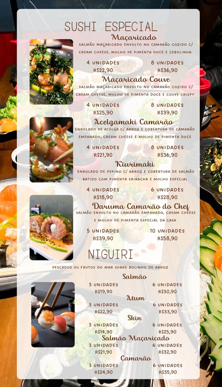 daruma temaki e rolls marília