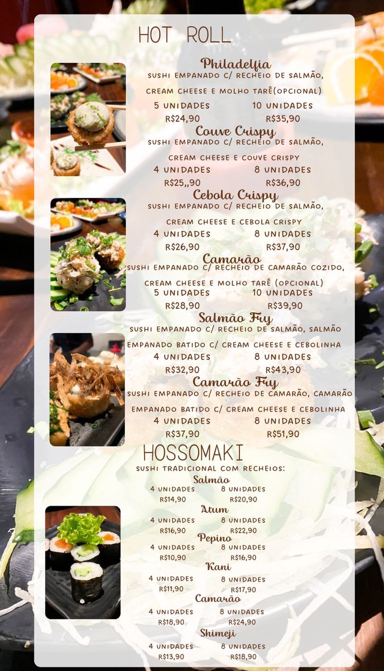 daruma temaki e rolls marília