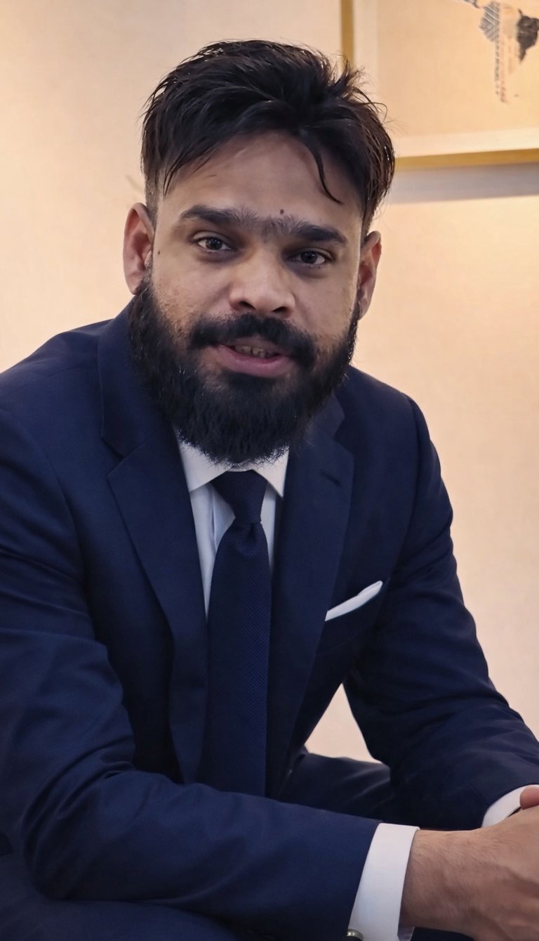 Sharib Shakil CEO l Founder 