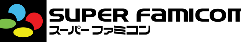 Super Famicom (logo oficial versão Japão)