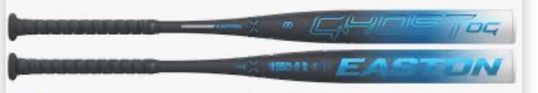 2026 Easton Ghost OG Fastpitch Softball Bat