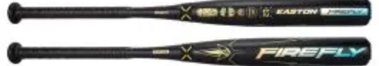 2025 Easton Fire Fly Fastpitch Softball Bat