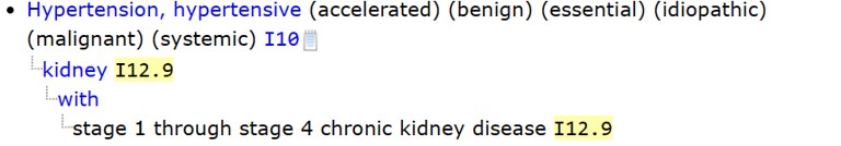 "with" essential modifier