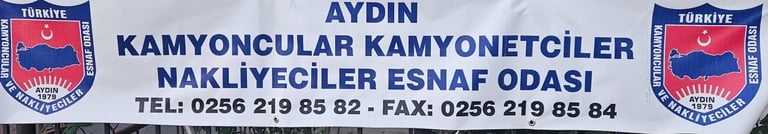 Aydın Nakliyeciler Odası