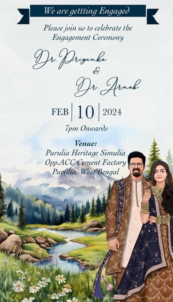 E-Invites by Geet Events