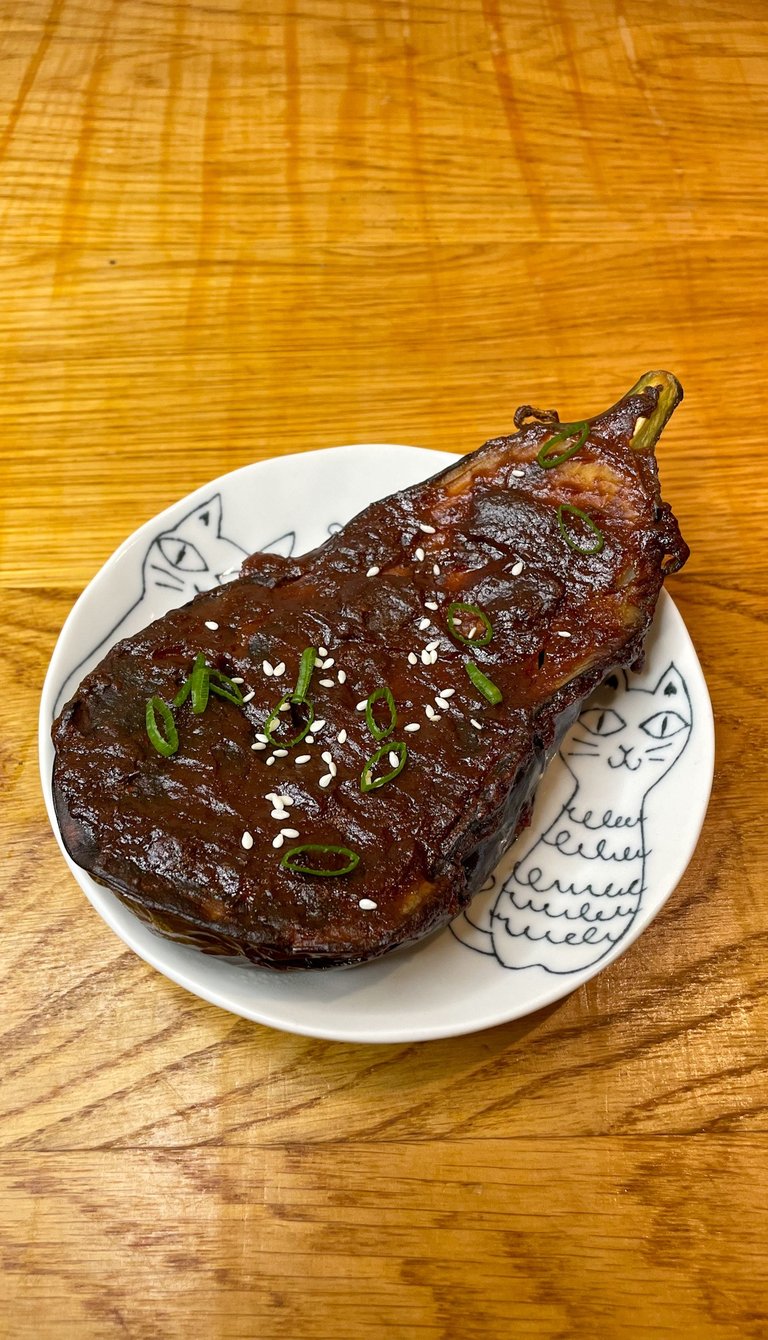 Nasu dengaku | © Cookingwiththehamster