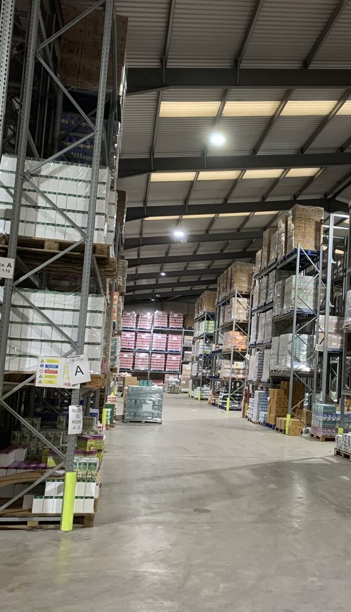 Racking Inspections Manchester