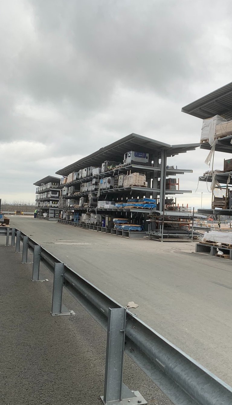 Racking Inspections North Wales
